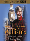 Shirley Williams (MP3)